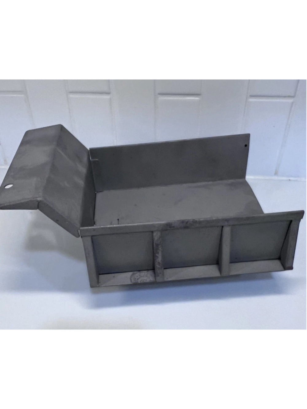 Vintage 1950’s 1960’s Tonka Dump Truck Bed For Custom Or Restoration